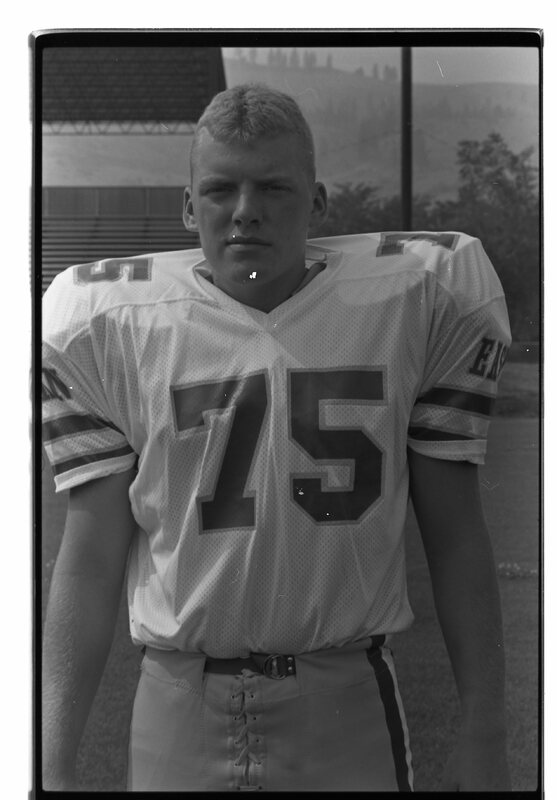 1988 Football Player, Portraits 54