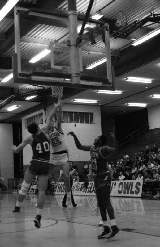 1986 Basketball Action, EOSC vs. SOSC 08