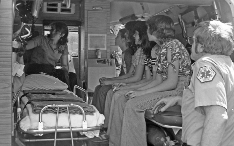 1982 Ackerman Elementary Wellness Day 12
