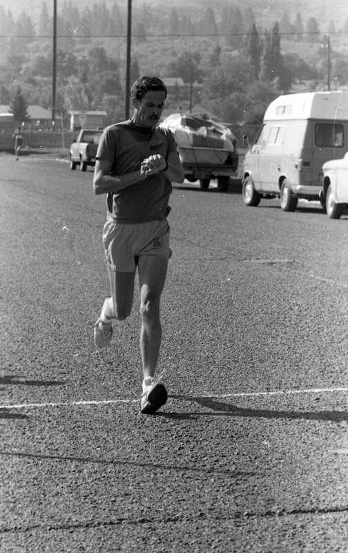 1983 Fun Run, Running 03