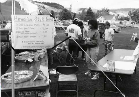 1988 Homecoming Food & Drink 01