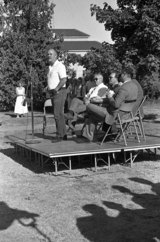 1988 Loso Hall, Groundbreaking Ceremony, Speech 47