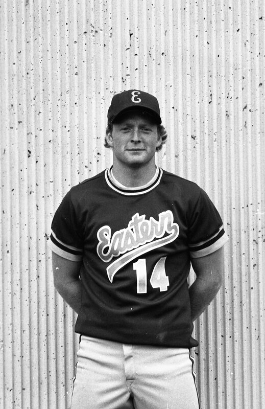 1984 Baseball Players, Portraits 05
