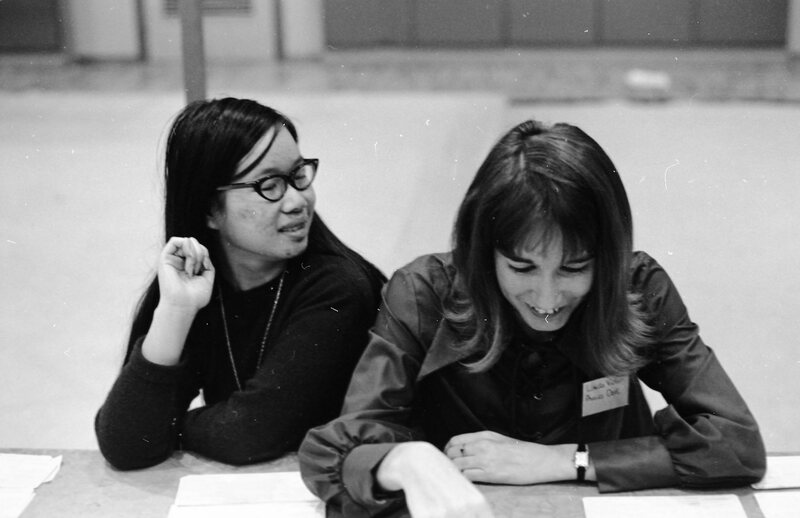 1972 Winter Registration Day 12