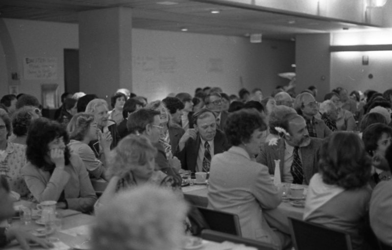 1981 Awards Banquet 13