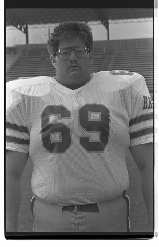 1988 Football Player, Portraits 48