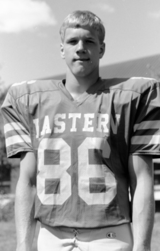 1987 Football Player, Portraits 69