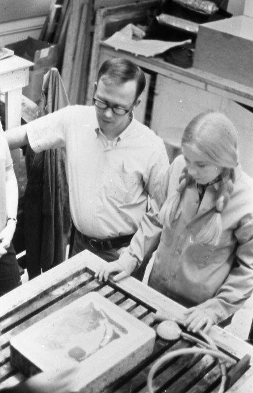 1974 Art Class