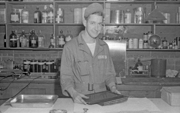 Chuck Estes, 123rd Obsn Sqdn 1