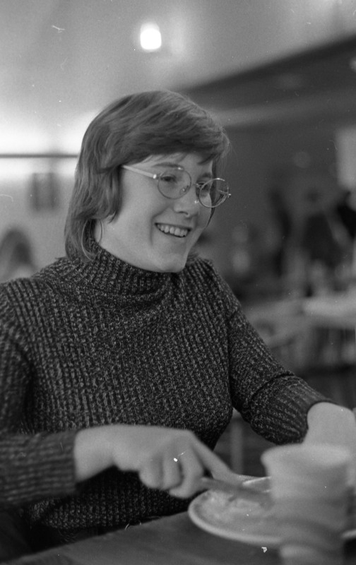 1974 Student, Unidentified Woman S 03