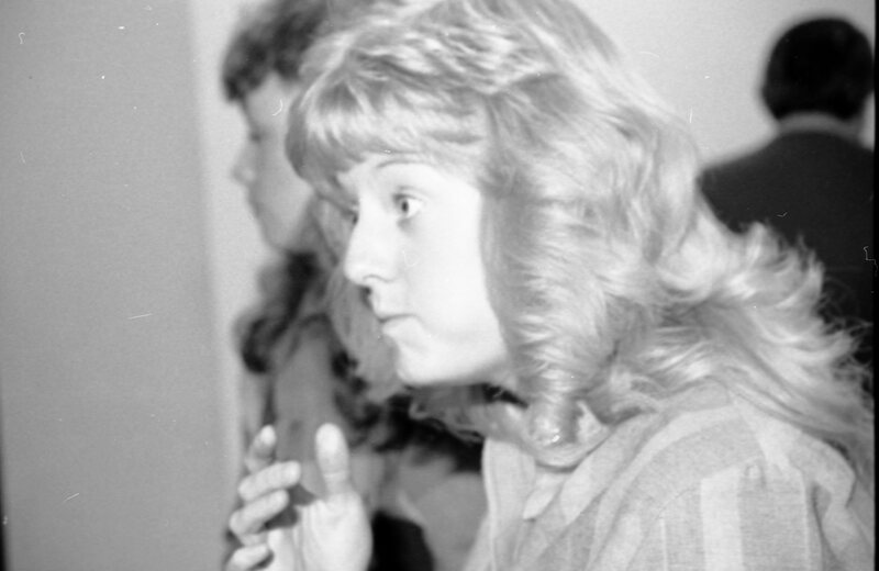 1985 President Gilbert's Christmas Party 22