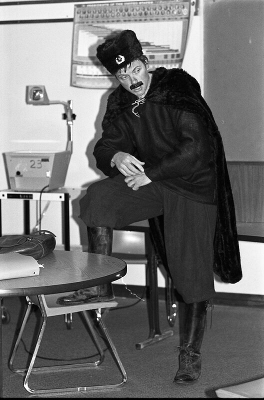 1991 Greg Monahan, History 06