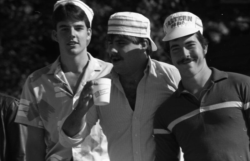 1985 Orientation, Tours 13
