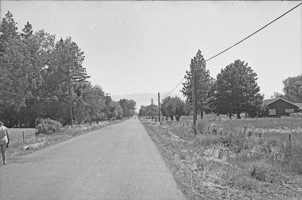 La Grande, Rural Road