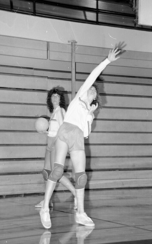 1982 Volleyball Action 07