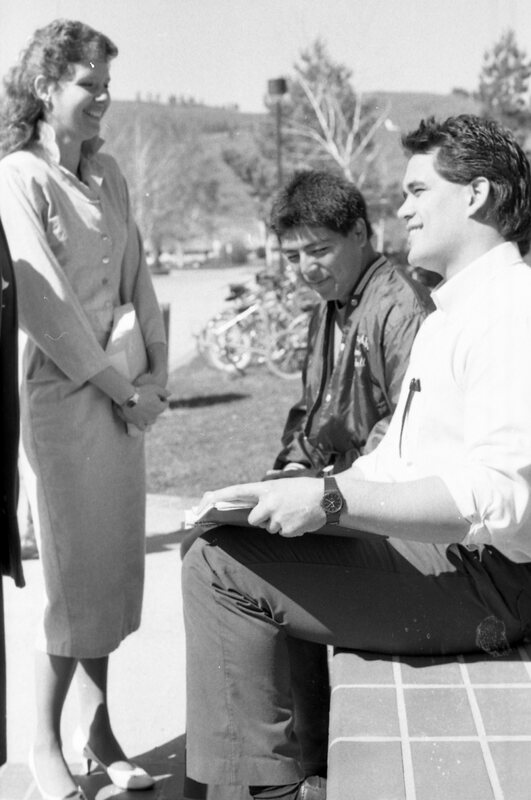 1987 Admission Recruiters 08