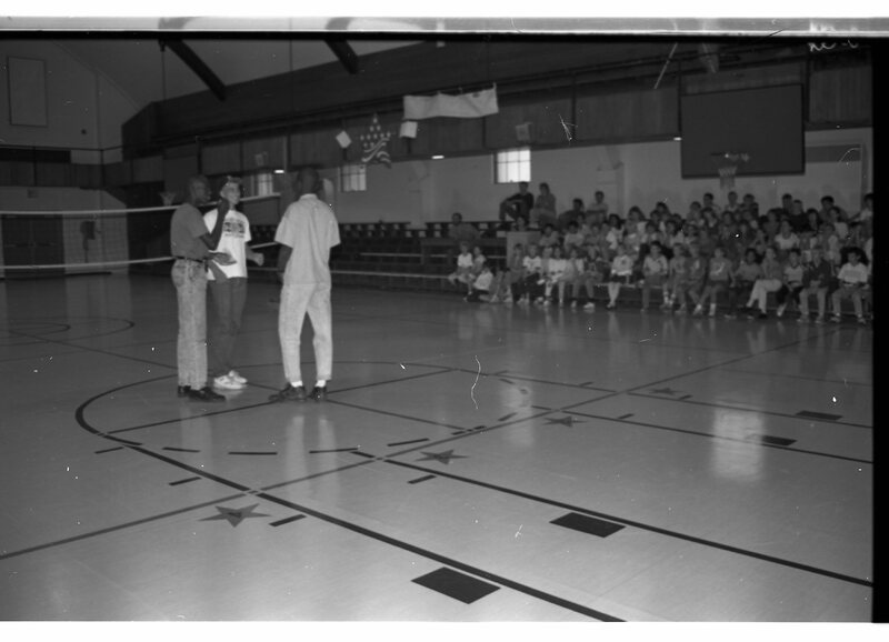 1988 Ackerman Elementary School, Assembly 07