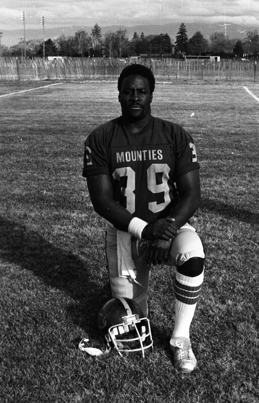 1983 Football Player, Portraits 37
