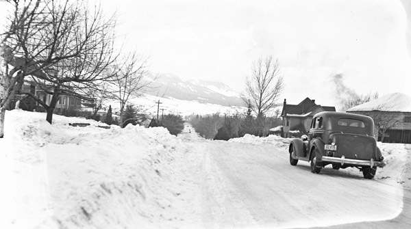 La Grande, Street Scene 52