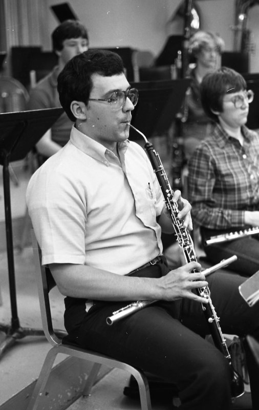1981 Symphony Orchestra, Rehearsal 12