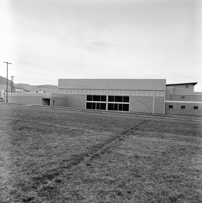 1972 Quinn Coliseum Addition 02