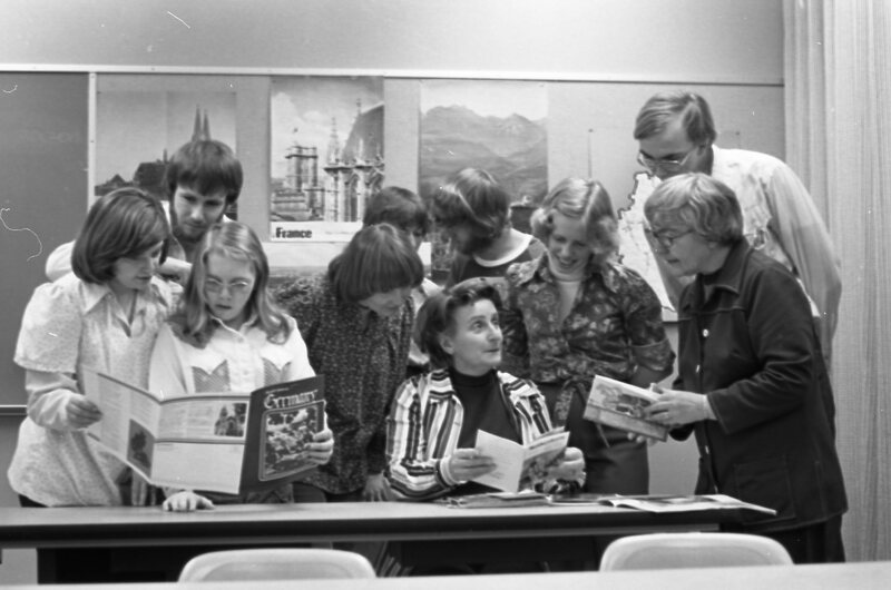 1977 Languages, Study Abroad 04