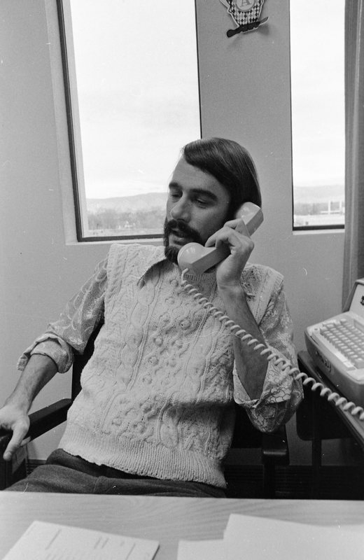 1974 Employee, Jim Patterson 08