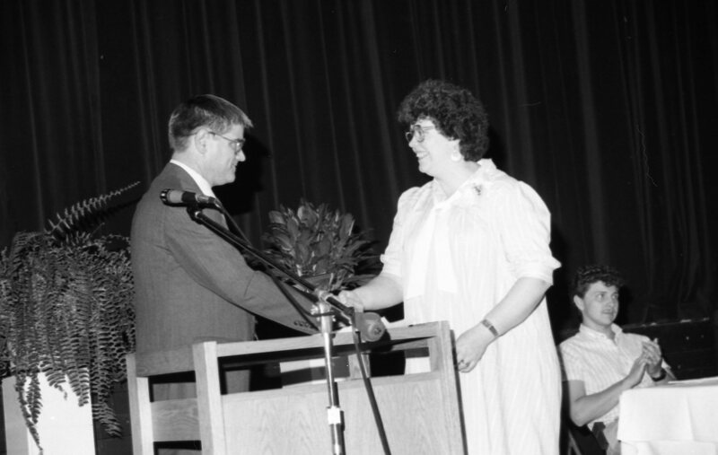 1986 Awards Assembly 10