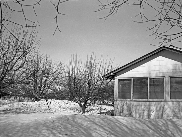 La Grande Home, Hill 1