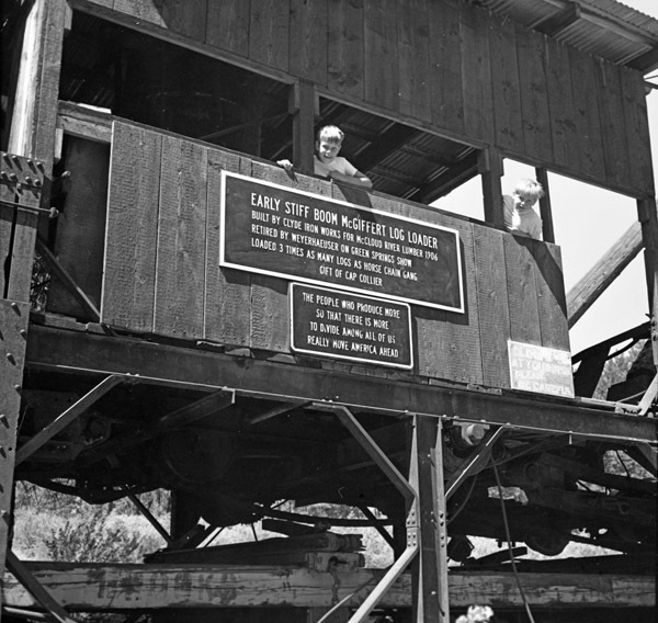 Oregon, Logging Museum 1