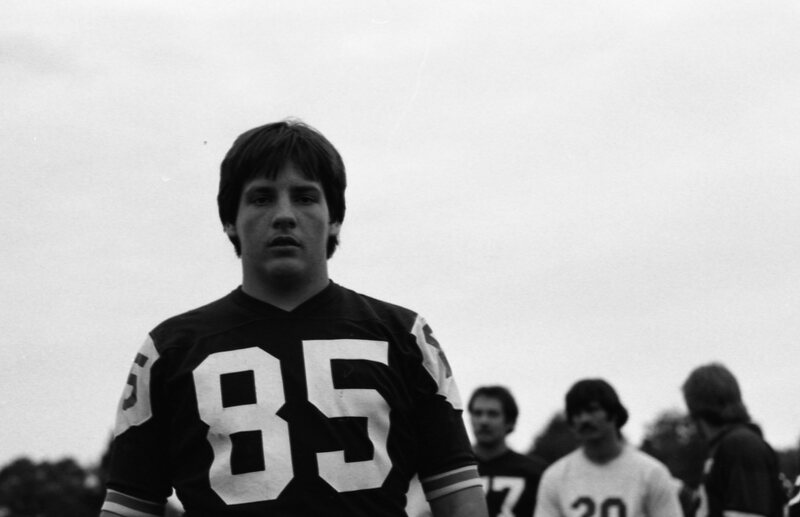 1978 Football Player, Portraits 74