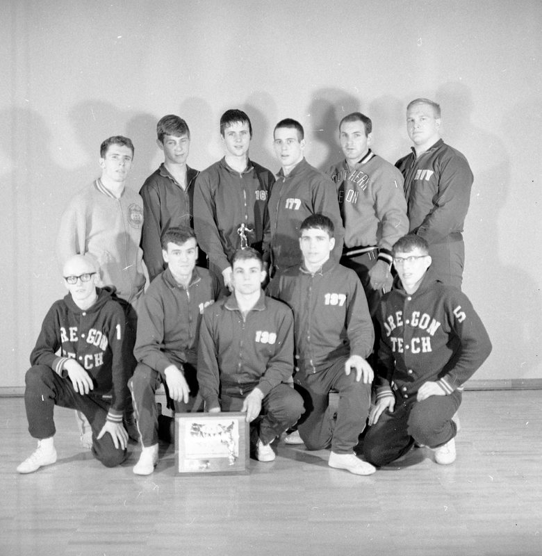 1968 Wrestlers, District Champs 01