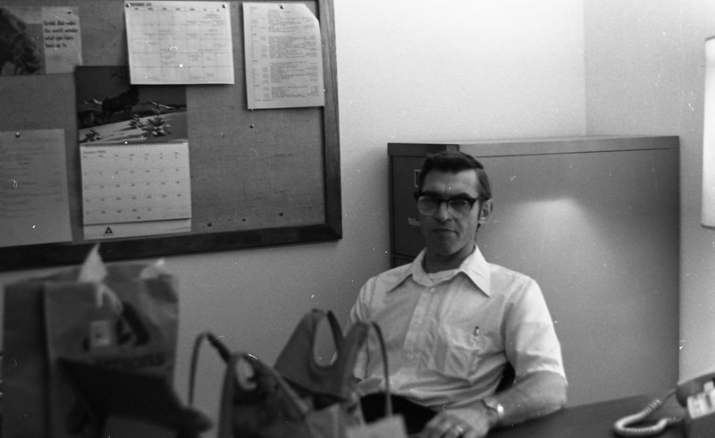 1979 Employee, Tony Warchol 2