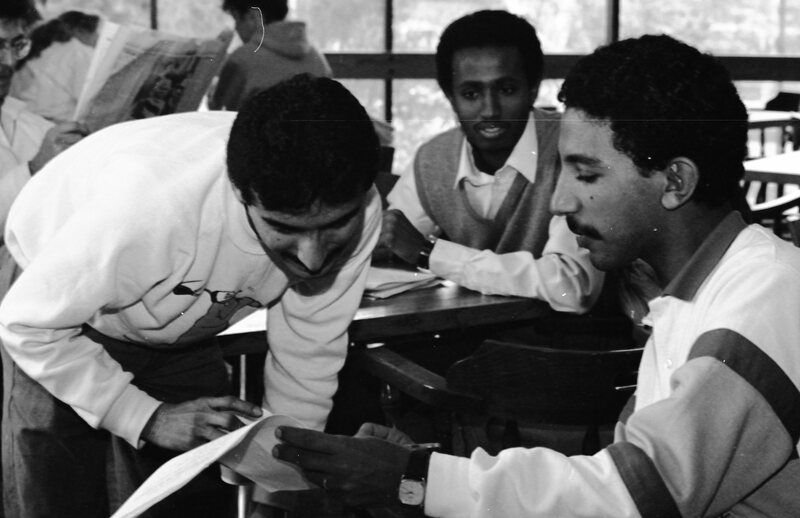 1988 Students, Studying 08