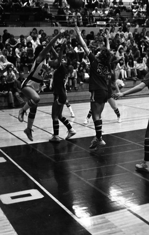 1982 High school Wapiti League Girl's Basketball Tournament, Imbler vs. Pine Eagle 19
