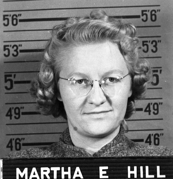 Martha Hill, ID Photo 7
