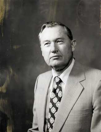 1975 Employee, Myron Dickey