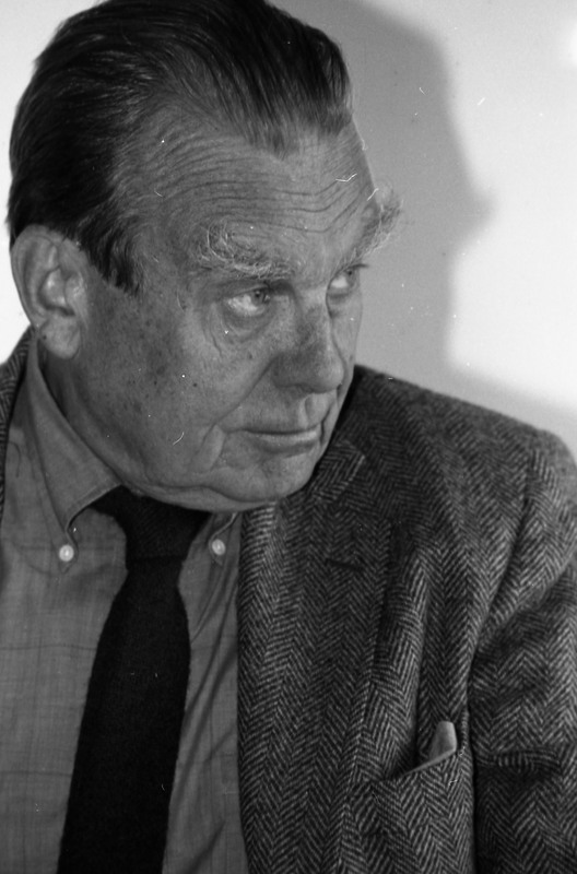 1988 Guest, Czeslaw Milosz 07