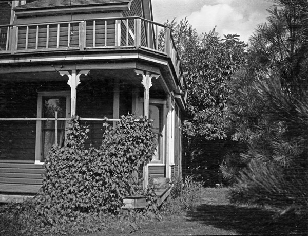 La Grande Home, Huffman 2