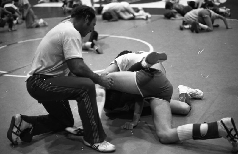 1980 Wrestling Camp 03