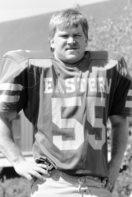 1987 Football Player, Portraits 46