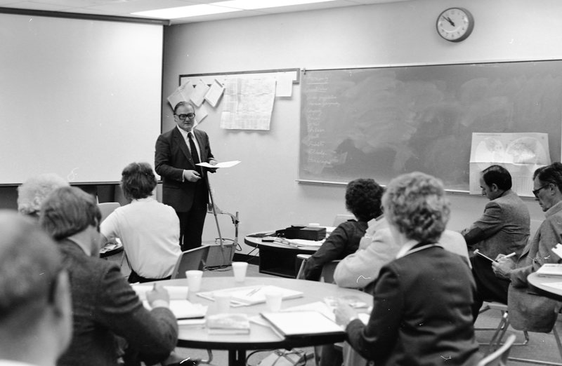 1981 Humanity Seminar 01