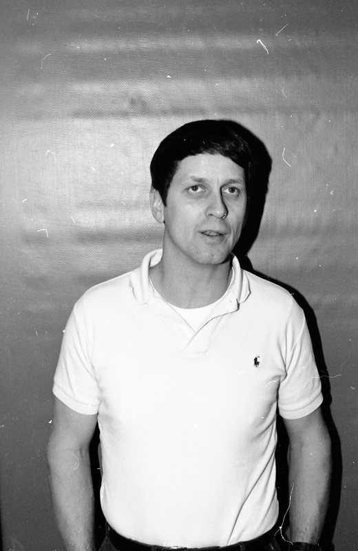1985 Head Baseball Coach, Howard Fetz 01