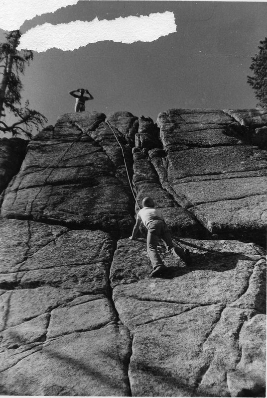 80's Outdoor Program, Rock Climbing
