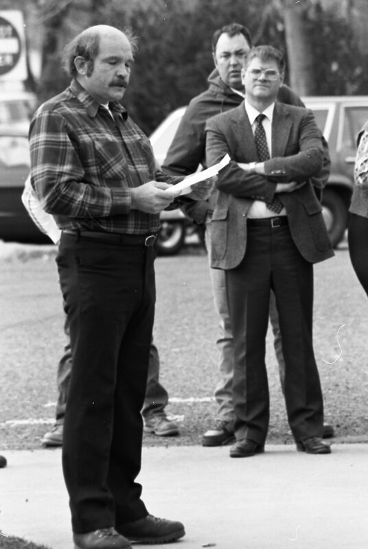 1986 Memorial for Michael L. Gronek 13