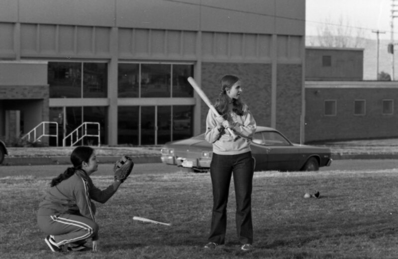 1977 Softball, Staff 13