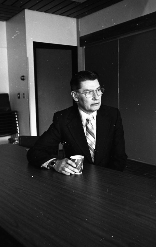 1983 Presidential Search, Dr. Brooks 08