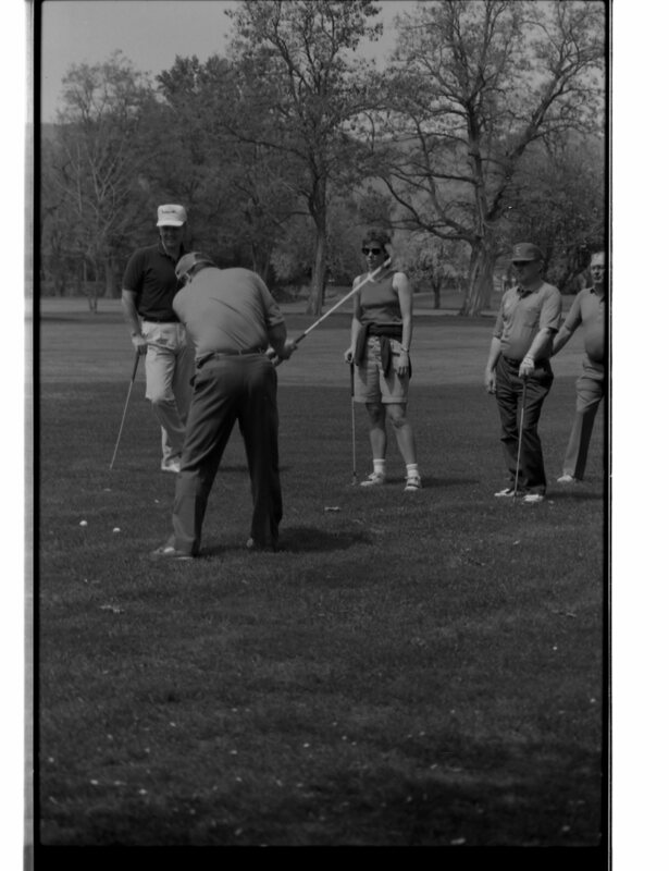 1989 Mountaineer Classic Golf Tournament 47