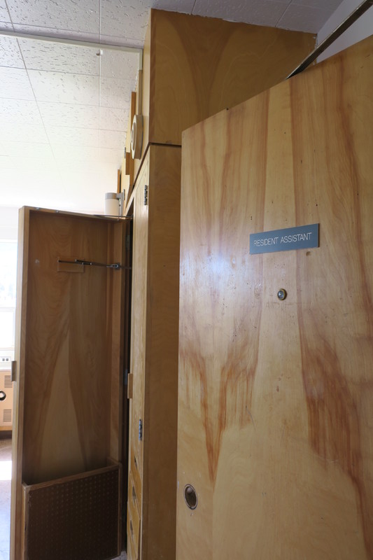 Dorian and Hunt Hall 521