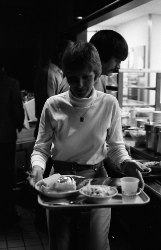 1980 Faculty & Staff Luncheon 09